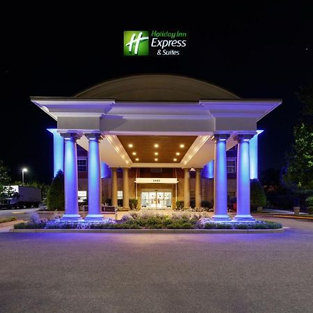 Holiday Inn Express & Suites Williamsburg By Ihg Экстерьер фото