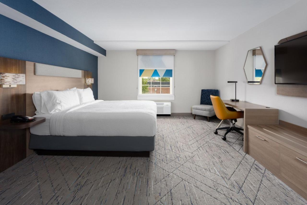 Holiday Inn Express & Suites Williamsburg By Ihg Экстерьер фото