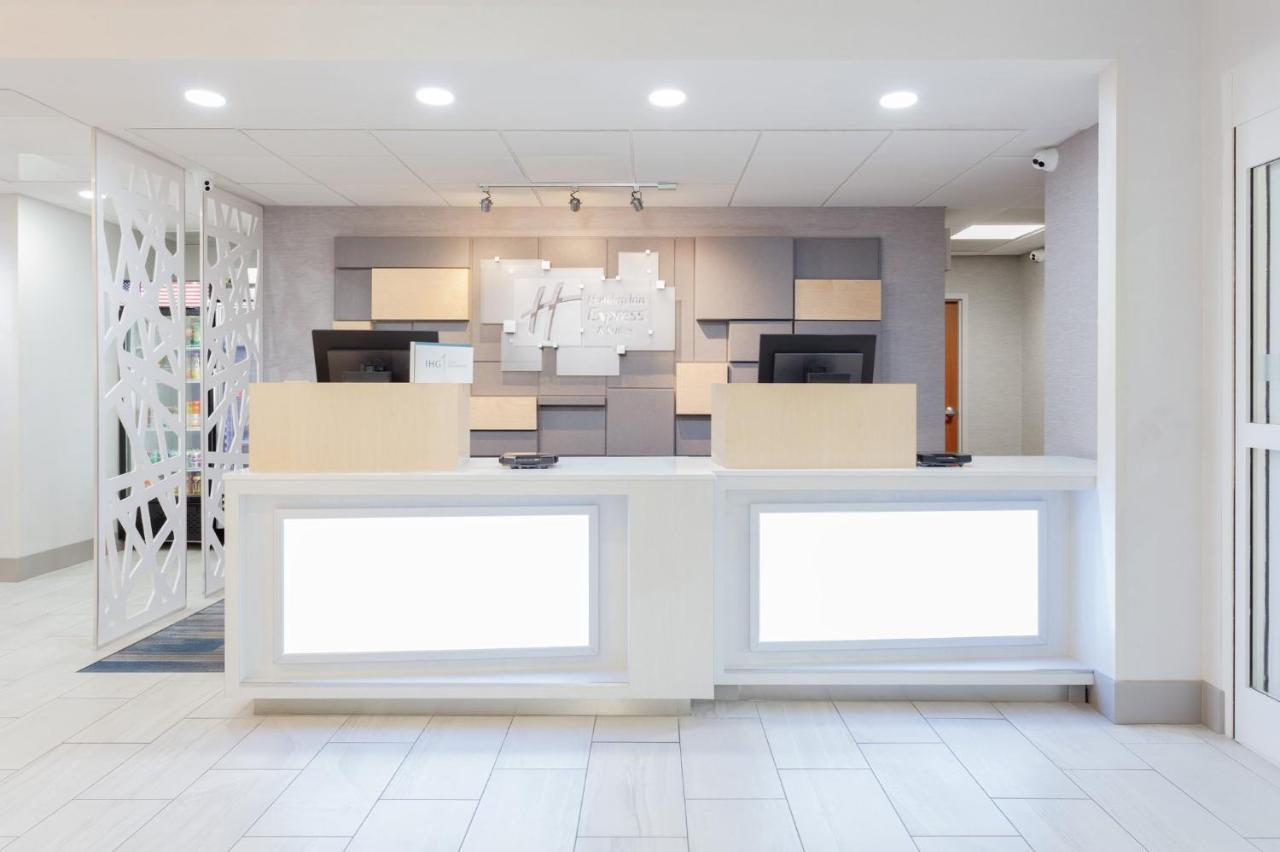 Holiday Inn Express & Suites Williamsburg By Ihg Экстерьер фото