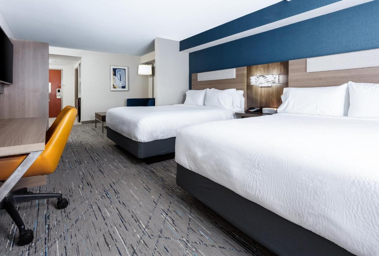 Holiday Inn Express & Suites Williamsburg By Ihg Экстерьер фото