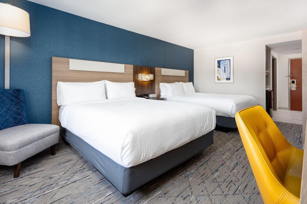 Holiday Inn Express & Suites Williamsburg By Ihg Экстерьер фото
