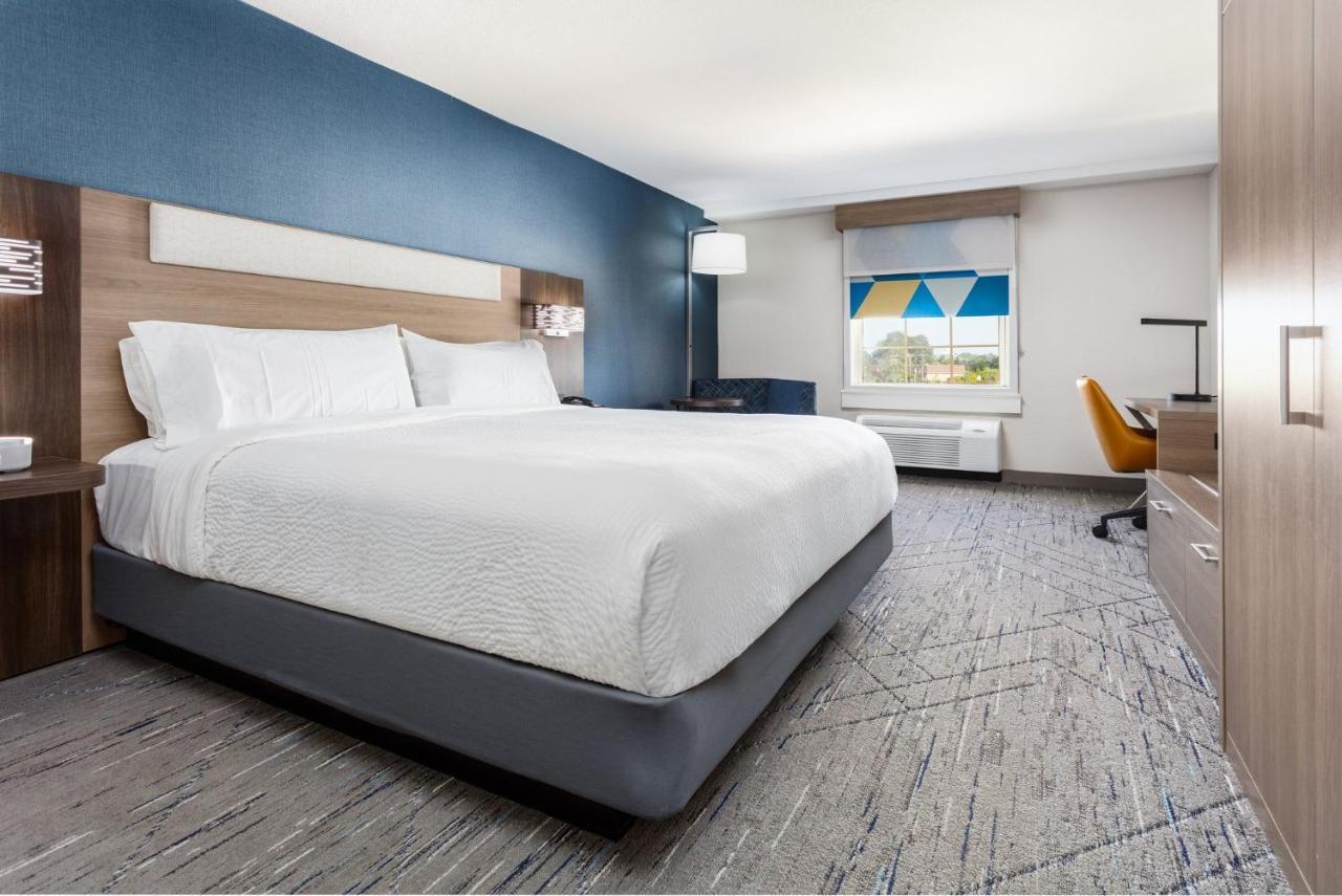 Holiday Inn Express & Suites Williamsburg By Ihg Экстерьер фото