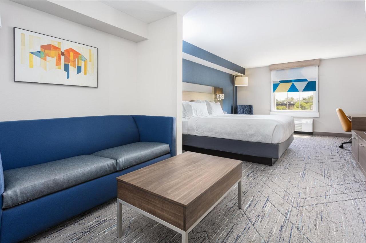 Holiday Inn Express & Suites Williamsburg By Ihg Экстерьер фото