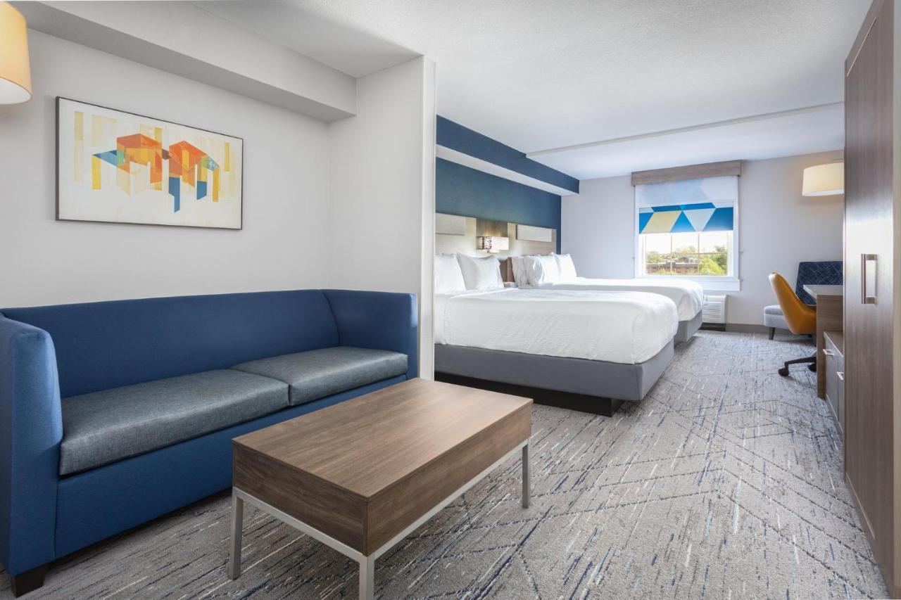 Holiday Inn Express & Suites Williamsburg By Ihg Экстерьер фото