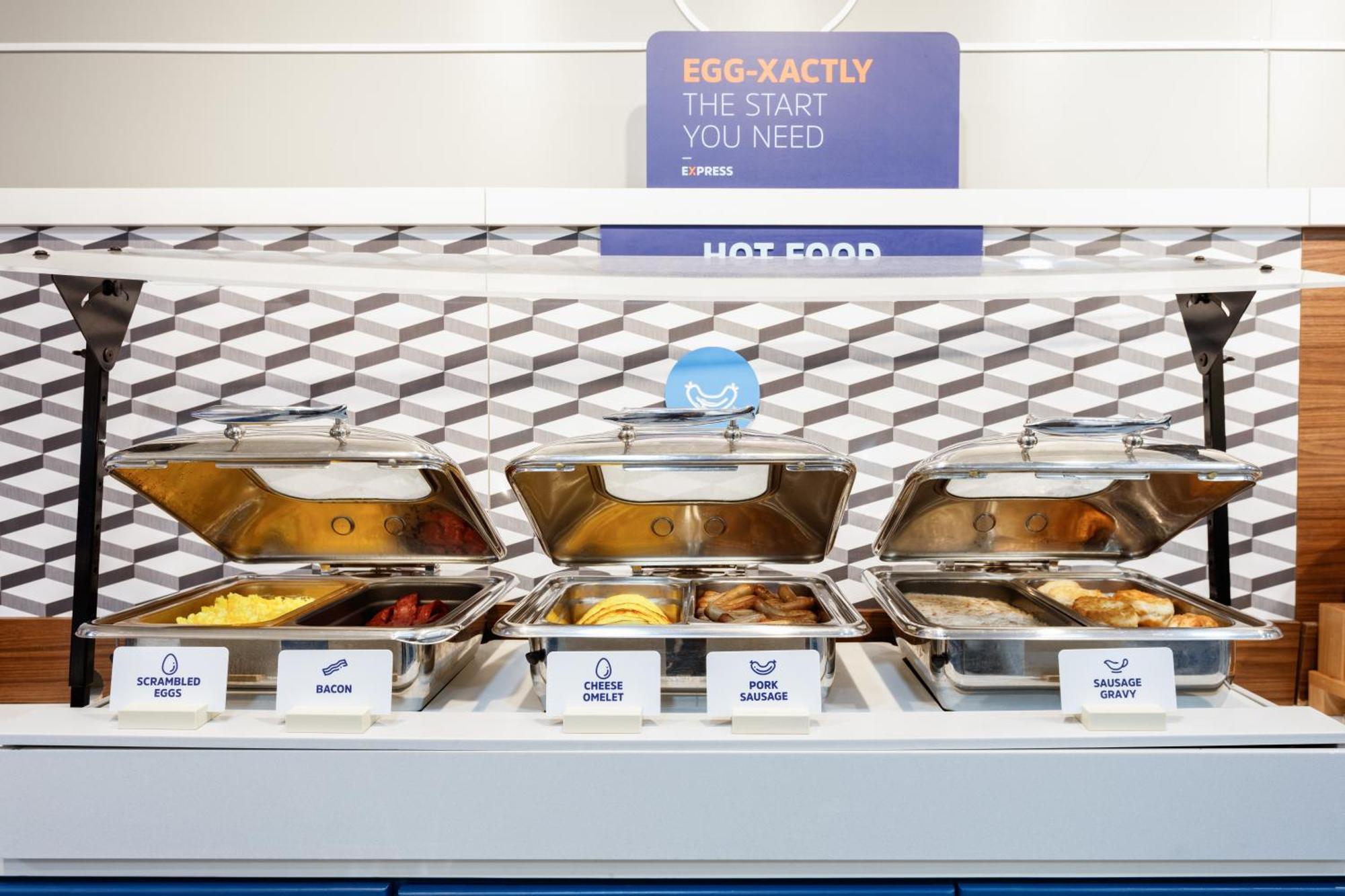 Holiday Inn Express & Suites Williamsburg By Ihg Экстерьер фото