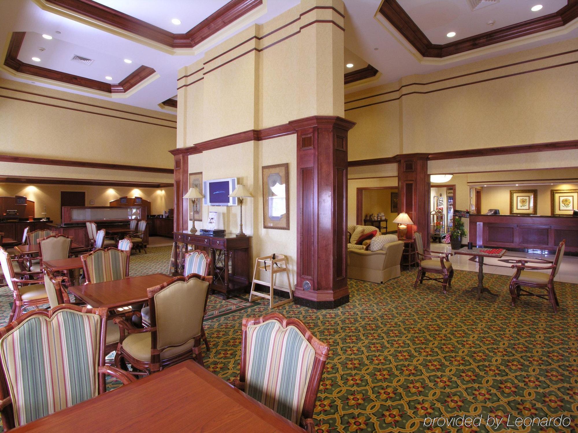 Holiday Inn Express & Suites Williamsburg By Ihg Ресторан фото